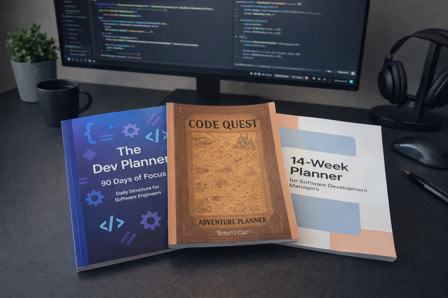 RJE Publishing Books