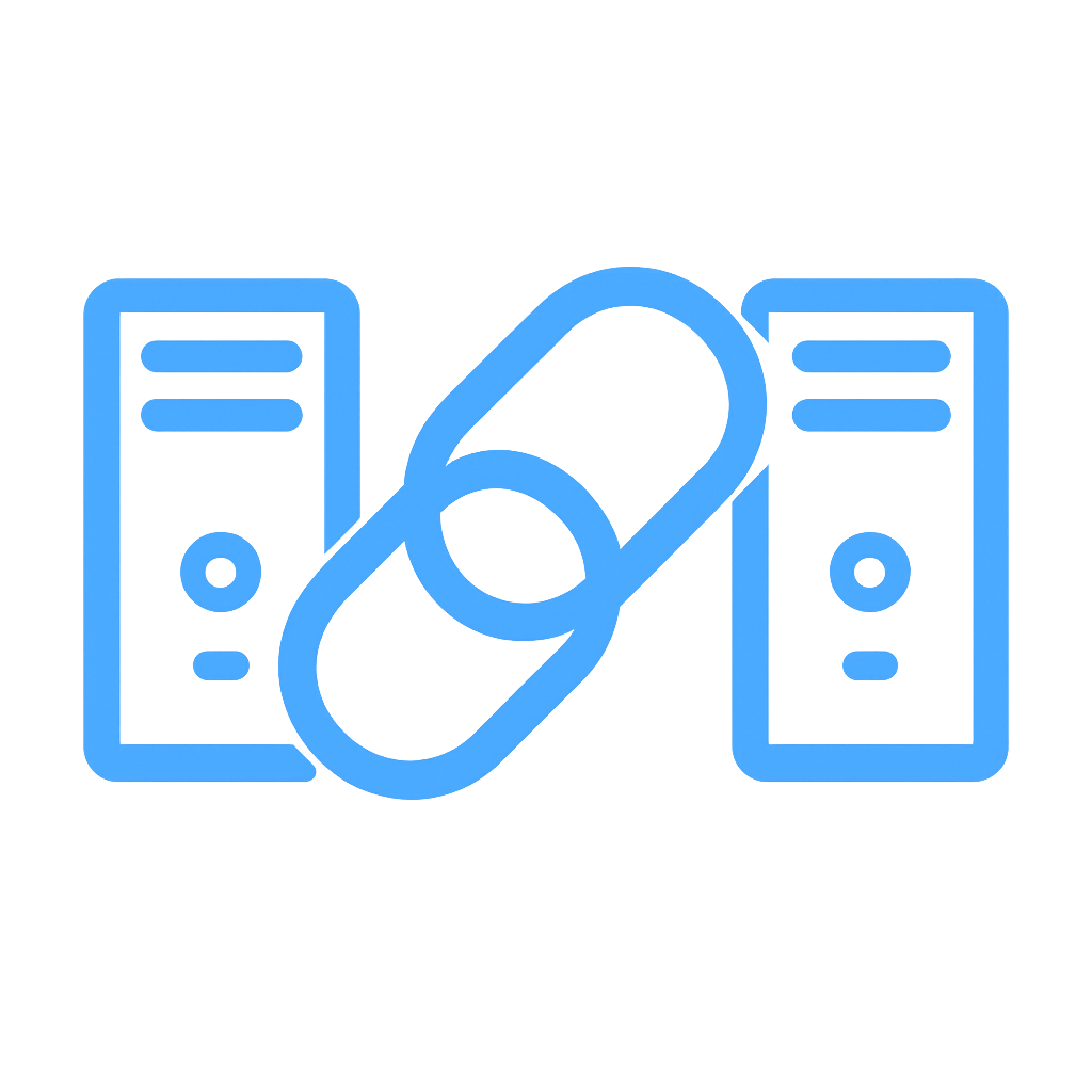 Integration Icon
